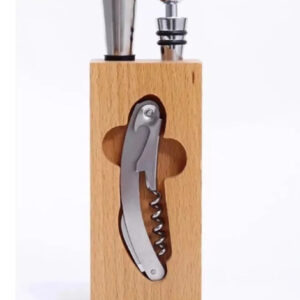 Torre de accesorios para vino - Imagen 2