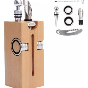 Torre de accesorios para vino - Imagen 3
