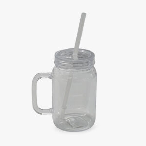 Mason jar plástico 1006 - Imagen 4