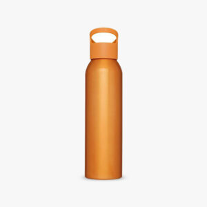 Botella con tapa plástica - Imagen 4