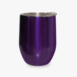 Vaso de vino con tapa B1290L - Imagen 4