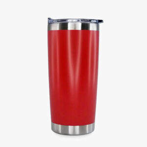 Vaso con tapa doble pared 488 - Imagen 3