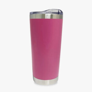 Vaso con tapa doble pared 488 - Imagen 4